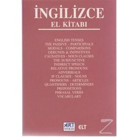 İNGİLİZCE EL KİTABI - SELÇUK MAVIENGIN