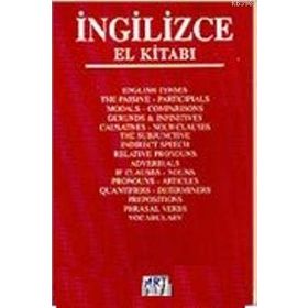 İNGİLİZCE EL KİTABI - SELÇUK MAVIENGIN