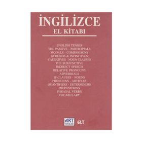 İNGİLİZCE EL KİTABI - SELÇUK MAVIENGIN