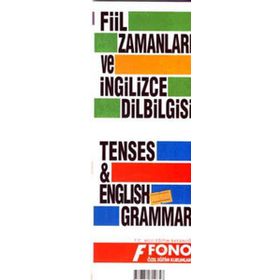 İngilizce Fiil Zamanları ve Dilbilgisi Tablosu - Heyet-Kurul-Komisyon