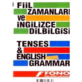 İngilizce Fiil Zamanları ve Dilbilgisi Tablosu - Heyet-Kurul-Komisyon
