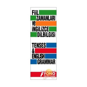 İngilizce Fiil Zamanları ve Dilbilgisi Tablosu - Heyet-Kurul-Komisyon