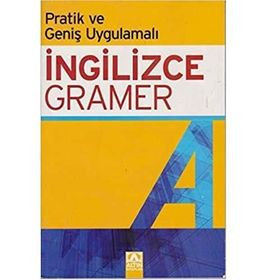 İNGİLİZCE GRAMER - ESAT ÖREN