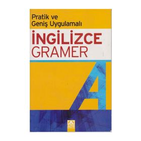 İNGİLİZCE GRAMER - ESAT ÖREN