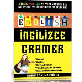 İngilizce Gramer Öğreten Kitap