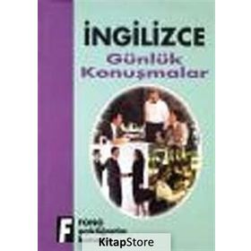 İNGİLİZCE GÜNLÜK KONUŞMALAR - GÜNSEL ÖNDER