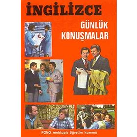 İNGİLİZCE GÜNLÜK KONUŞMALAR - GÜNSEL ÖNDER