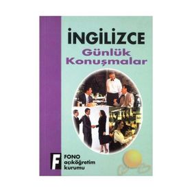İNGİLİZCE GÜNLÜK KONUŞMALAR - GÜNSEL ÖNDER