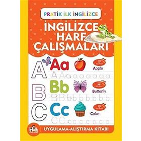 İngilizce Harf Çalışmaları-Ferhat Çınar