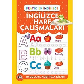 İngilizce Harf Çalışmaları-Ferhat Çınar