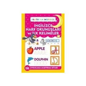 İngilizce Harf Okunuşları ve İlk Kelimeler-Ferhat Çınar