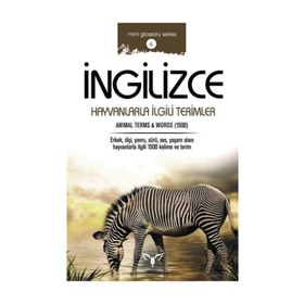 İngilizce Hayvanlarla İlgili Terimler - Mahmut Sami Akgün
