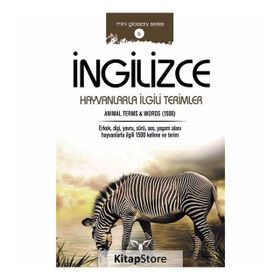 İngilizce Hayvanlarla İlgili Terimler - Mahmut Sami Akgün