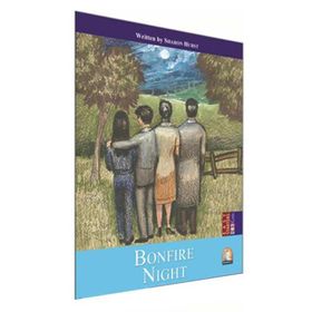 İngilizce Hikaye Bonfire Night Kapadokya Yayınları
