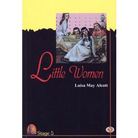 İngilizce Hikaye Little Women Stage 5 Kapadokya Yayınları