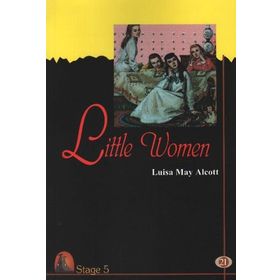 İngilizce Hikaye Little Women Stage 5 Kapadokya Yayınları