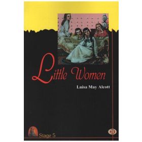 İngilizce Hikaye Little Women Stage 5 Kapadokya Yayınları