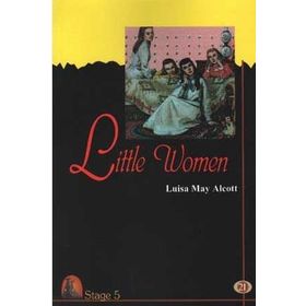İngilizce Hikaye Little Women Stage 5 Kapadokya Yayınları