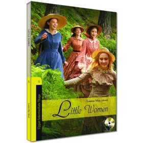 İngilizce Hikaye Little Women Stage 5 Kapadokya Yayınları