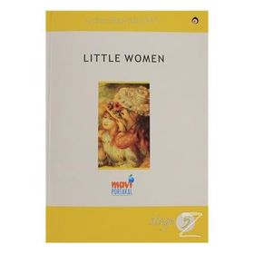 İngilizce Hikaye Little Women Stage 5 Kapadokya Yayınları