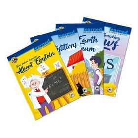 İngilizce Hikaye Seti 7. Sınıf (4 Kitap) - Erkan Baytar - Borealis Yayınları
