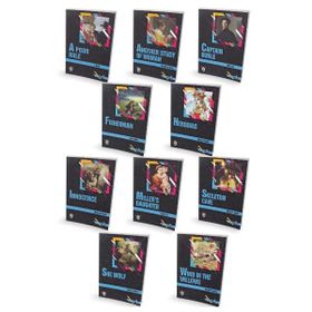 İngilizce Hikaye Seti Stage 2 (10 Kitap) - Dorlion Yayınları