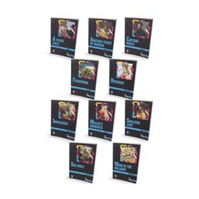 İngilizce Hikaye Seti Stage 2 (10 Kitap) - Dorlion Yayınları