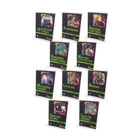 İngilizce Hikaye Seti Stage 3 (10 Kitap) - Dorlion Yayınları