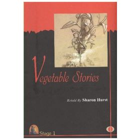 İngilizce Hikaye Vegetable Stories Stage 1 Kapadokya Yayınları