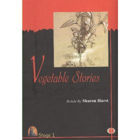 İngilizce Hikaye Vegetable Stories Stage 1 Kapadokya Yayınları