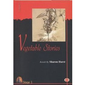 İngilizce Hikaye Vegetable Stories Stage 1 Kapadokya Yayınları