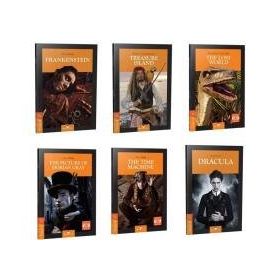 İngilizce Hikayeler 6. Sınıf Level 3 - 10 Kitap Takım - Gülay Çakıt