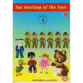 İngilizce Hikayeler 6. Sınıf Level 3 - 10 Kitap Takım - Gülay Çakıt