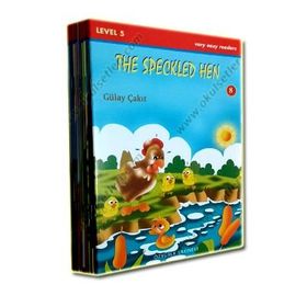 İngilizce Hikayeler 8. Sınıf Level 5 - 10 Kitap Takım - Gülay Çakıt