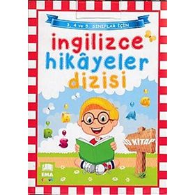 İngilizce Hikayeler Dizisi 40 Kitap Set - kollektif