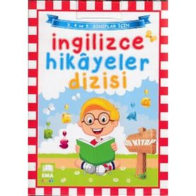 İngilizce Hikayeler Dizisi Seti - 40 Kitap Takım - Kolektif