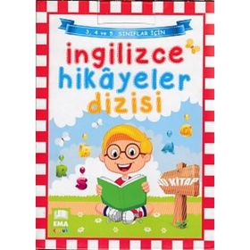 İngilizce Hikayeler Dizisi Seti - 40 Kitap Takım - Kolektif