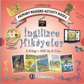 İNGİLİZCE HIKAYELER SETI LEVEL-1 - M. HASAN UNCULAR