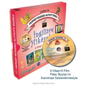 İNGİLİZCE HIKAYELER SETI LEVEL-1 - M. HASAN UNCULAR