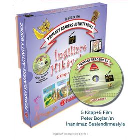 İNGİLİZCE HIKAYELER SETI LEVEL-3 - M. HASAN UNCULAR