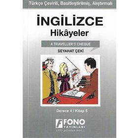 İngilizce Hikayeler - Seyahat Çeki