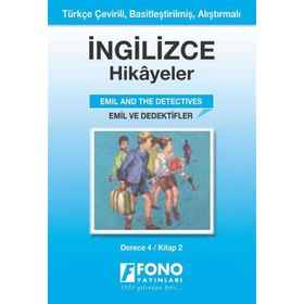 İngilizce Hikayeler - Sihirli Terlikler Cep Boy