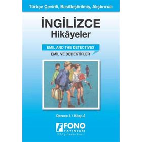 İngilizce Hikayeler - Sihirli Terlikler Cep Boy