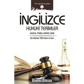 İngilizce Hukuki Terimler - Mahmut Sami Akgün