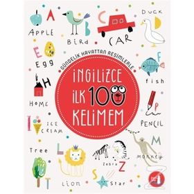 İngilizce İlk 100 Kelimem - Kolektif - Büyülü Fener