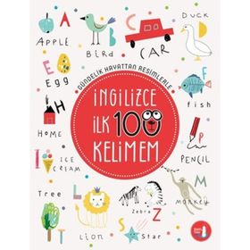 İngilizce İlk 100 Kelimem - Kolektif - Büyülü Fener