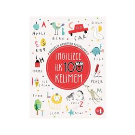 İngilizce İlk 100 Kelimem - Kolektif - Büyülü Fener