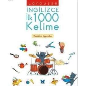 İngilizce İlk 1000 Kelime - Caroline Modeste