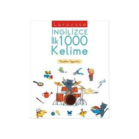 İngilizce İlk 1000 Kelime - Caroline Modeste