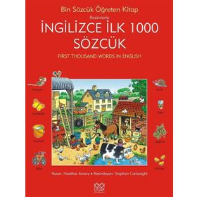 İNGİLİZCE İLK BIN SÖZCÜK - HEATHER AMERY